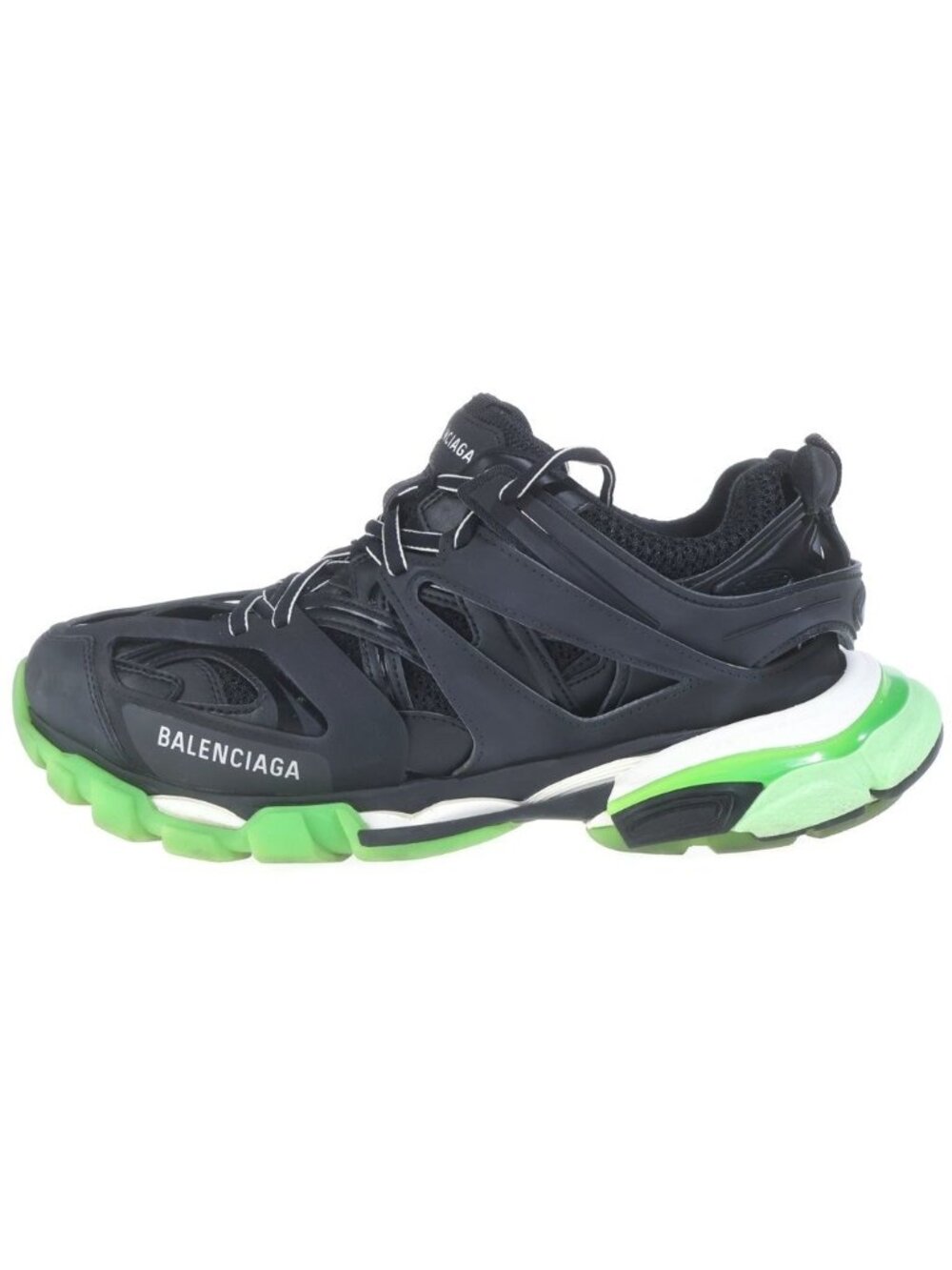 Balenciaga Track Trainer Sneakers Black